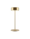 Maytoni AI Collaboration Rechargeable LED Table Lamp 3W 120lm Gold MOD229TL-L3G3K2.