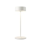 LED table lamps - Maytoni AI Collaboration Rechargeable LED Table Lamp 3W 120lm White MOD229TL-L3W3K2. - product 1