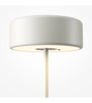 LED table lamps - Maytoni AI Collaboration Rechargeable LED Table Lamp 3W 120lm White MOD229TL-L3W3K2. - product 2