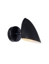 Maytoni Aida Wall lamp/wall lamp 1xE14 40W Black MOD033WL-01B
