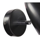 Wall lamps - Maytoni Aida Wall lamp/wall lamp 1xE14 40W Black MOD033WL-01B - product 5