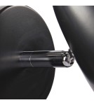 Wall lamps - Maytoni Aida Wall lamp/wall lamp 1xE14 40W Black MOD033WL-01B - product 6
