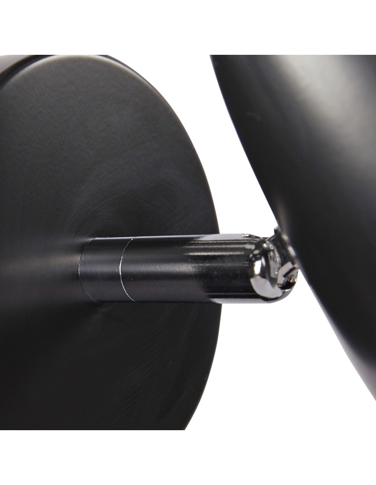 Wall lamps - Maytoni Aida Wall lamp/wall lamp 1xE14 40W Black MOD033WL-01B - product kolory-swiatla.pl 6