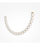 Maytoni Amulet Lampa Sufitowa LED 36W 2200lm 3000K Złoty MOD555CL-L28G3K