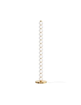 Maytoni Amulet LED Floor Lamp 33W 1550lm 3000K Gold MOD555FL-L23G3K.