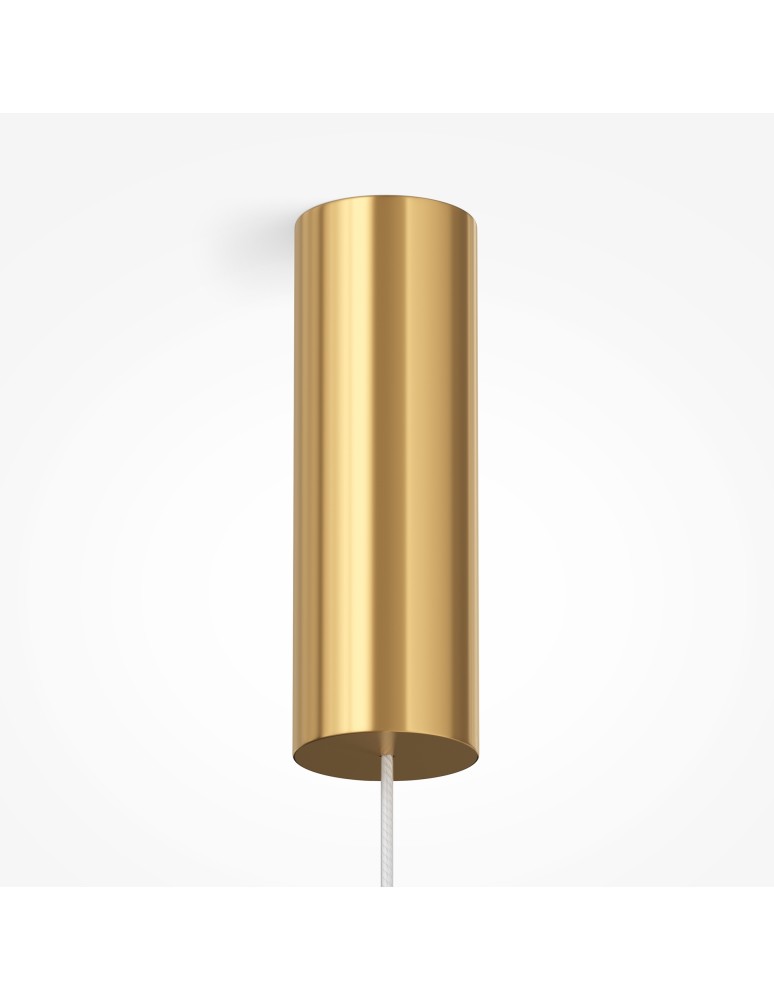 Modern pendant lamps - Maytoni Amulet LED Designer Pendant Lamp 16W 700lm 3000K Gold MOD555PL-L11G3K. - product kolory-swiatla.pl 5