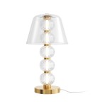 Modern table lamps - Maytoni Amulet LED Table Lamp 10W 500lm 3000K Gold MOD555TL-L8G3K. - product 1