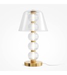 Modern table lamps - Maytoni Amulet LED Table Lamp 10W 500lm 3000K Gold MOD555TL-L8G3K. - product 4