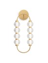 Maytoni Amulet LED wall lamp/wall lamp 16W 800lm 3000K Gold MOD555WL-L11G3K