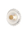 Maytoni Amulet LED wall lamp/wall lamp 3W 90lm 3000K Gold MOD555WL-L3G3K