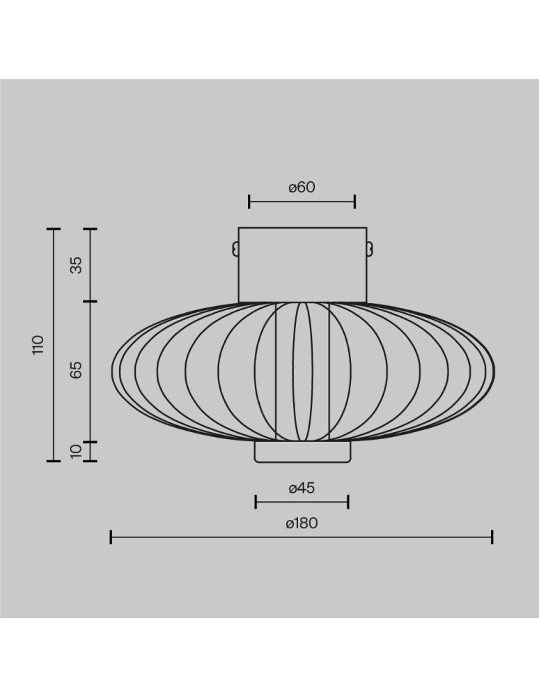 Maytoni Amulet Kinkiet/Ścienna LED 3W 90lm 3000K Złoty MOD555WL-L3G3K