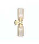 Wall lamps - Maytoni Antic Wall lamp/wall lamp 2xE14 40W Gold MOD302WL-02CG - product 3