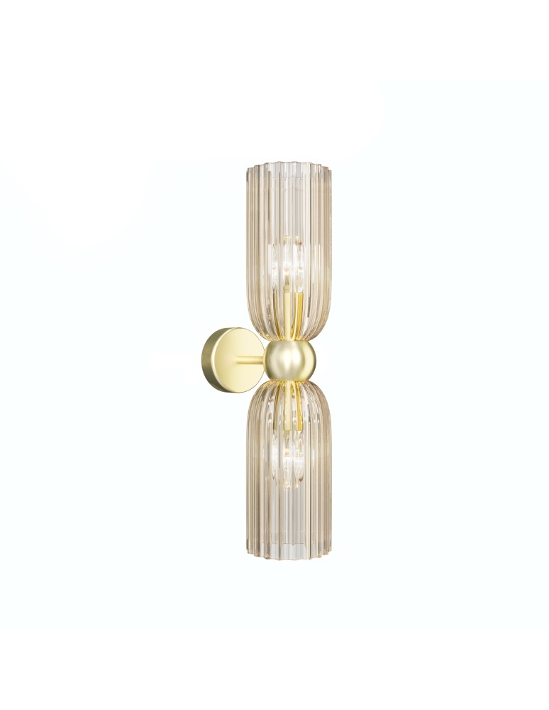 Wall lamps - Maytoni Antic Wall lamp/wall lamp 2xE14 40W Gold MOD302WL-02CG - product kolory-swiatla.pl 3