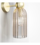 Wall lamps - Maytoni Antic Wall lamp/wall lamp 2xE14 40W Gold MOD302WL-02CG - product 4