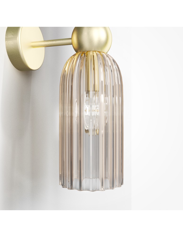 Wall lamps - Maytoni Antic Wall lamp/wall lamp 2xE14 40W Gold MOD302WL-02CG - product kolory-swiatla.pl 4