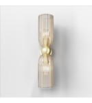 Wall lamps - Maytoni Antic Wall lamp/wall lamp 2xE14 40W Gold MOD302WL-02CG - product 5