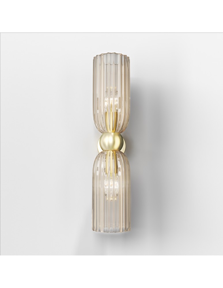 Wall lamps - Maytoni Antic Wall lamp/wall lamp 2xE14 40W Gold MOD302WL-02CG - product kolory-swiatla.pl 5