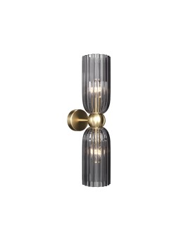 Maytoni Antic Kinkiet/Ścienna 2xE14 40W Złoty MOD302WL-02GR