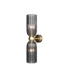 Wall lamps - Maytoni Antic Wall lamp/wall lamp 2xE14 40W Gold MOD302WL-02GR - product 2