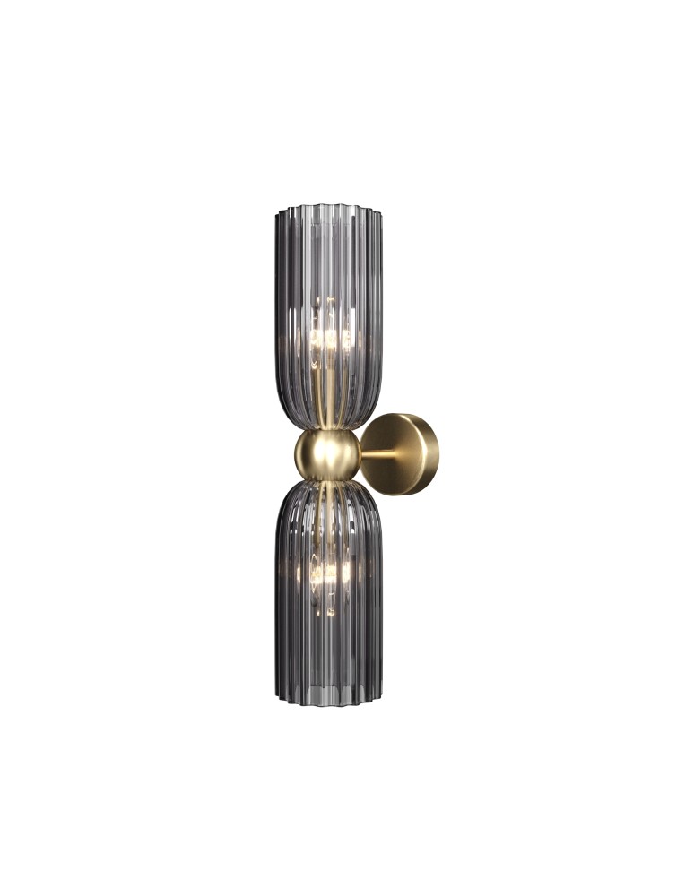 Wall lamps - Maytoni Antic Wall lamp/wall lamp 2xE14 40W Gold MOD302WL-02GR - product kolory-swiatla.pl 2