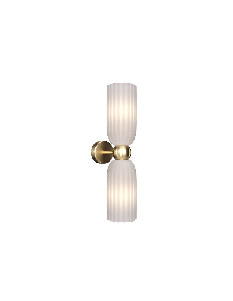 Wall lamps - Maytoni Antic Wall lamp/wall lamp 2xE14 40W Gold MOD302WL-02W - product kolory-swiatla.pl 1