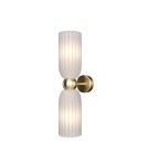 Wall lamps - Maytoni Antic Wall lamp/wall lamp 2xE14 40W Gold MOD302WL-02W - product 2