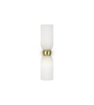 Wall lamps - Maytoni Antic Wall lamp/wall lamp 2xE14 40W Gold MOD302WL-02W - product 3