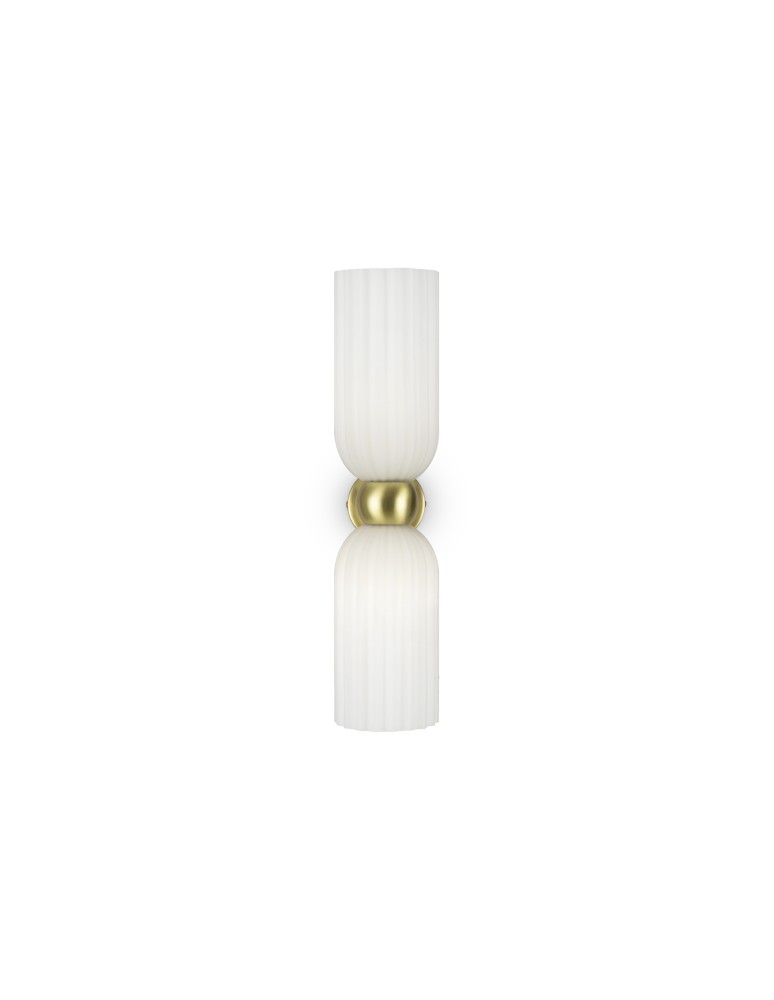 Wall lamps - Maytoni Antic Wall lamp/wall lamp 2xE14 40W Gold MOD302WL-02W - product kolory-swiatla.pl 3