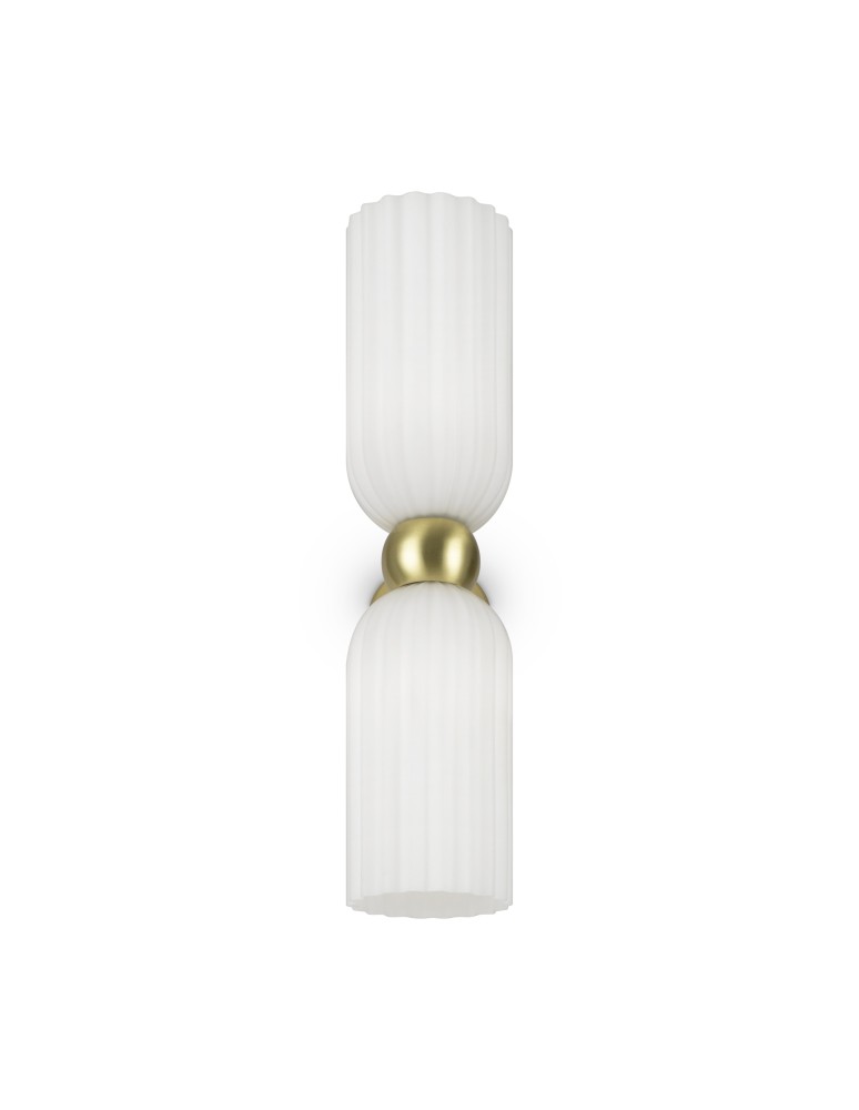 Wall lamps - Maytoni Antic Wall lamp/wall lamp 2xE14 40W Gold MOD302WL-02W - product kolory-swiatla.pl 4
