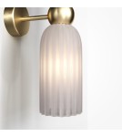 Wall lamps - Maytoni Antic Wall lamp/wall lamp 2xE14 40W Gold MOD302WL-02W - product 5