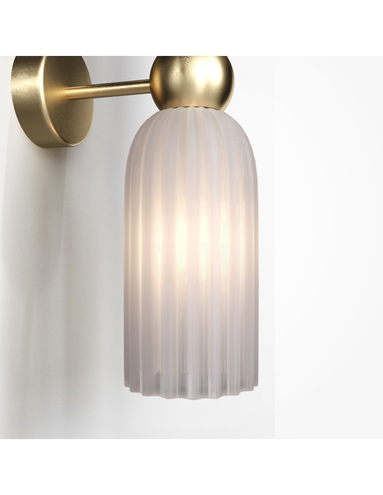 Wall lamps - Maytoni Antic Wall lamp/wall lamp 2xE14 40W Gold MOD302WL-02W - product kolory-swiatla.pl 5