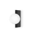 Maytoni Avant-garde Kinkiet/Ścienna 1xG9 25W Czarny MOD324WL-01B
