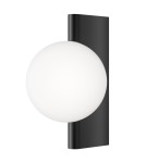 Wall lamps spheres - Maytoni Avant-garde Wall lamp/wall lamp 1xG9 25W Black MOD324WL-01B - product 3