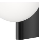 Wall lamps spheres - Maytoni Avant-garde Wall lamp/wall lamp 1xG9 25W Black MOD324WL-01B - product 4