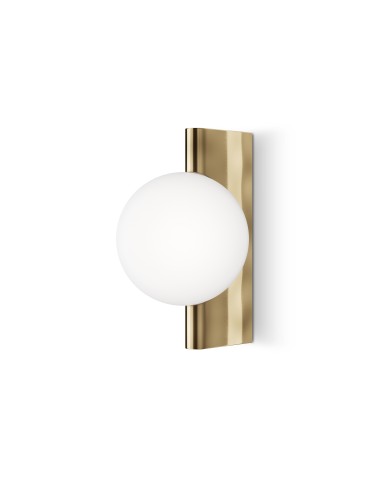 Maytoni Avant-garde Wall lamp/wall lamp 1xG9 25W Brass MOD324WL-01BS