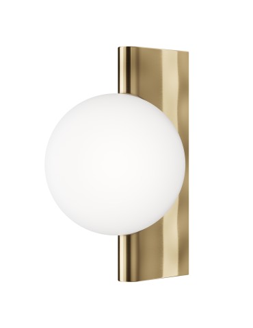 Maytoni Avant-garde Wall lamp/wall lamp 1xG9 25W Brass MOD324WL-01BS - product 2