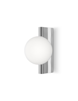 Maytoni Avant-garde Kinkiet/Ścienna 1xG9 25W Chrom MOD324WL-01CH