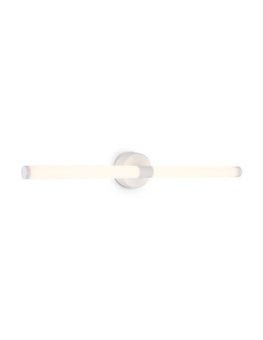 Maytoni Axis LED wall lamp/wall lamp 16W 1400lm 3000K White MOD106WL-L16W3K.