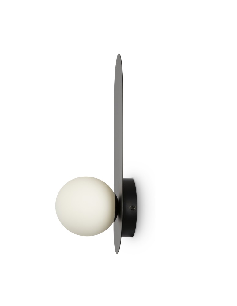 Wall lamps - Maytoni Bao Wall lamp/wall lamp 1xG9 28W Black MOD419WL-01B - product kolory-swiatla.pl 6