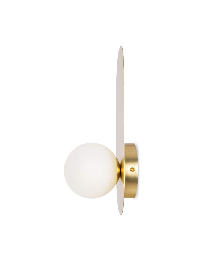 Wall lamps - Maytoni Bao Wall lamp/wall lamp 1xG9 28W Gold MOD419WL-01G - product kolory-swiatla.pl 5