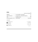 Flush-mounted hermetic lamps - Azzardo EZIO 1 ALUMINIUM 1xGU10 Recessed Aluminum IP54 AZ0811 - product 2