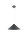 Maytoni Basic colors Cone Pendant Lamp 1xE27 40W Black MOD167PL-01B