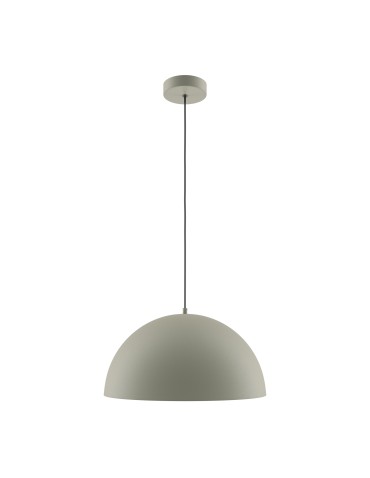 Maytoni Basic colors Hemispherical Pendant Lamp 1xE27 40W Grey MOD168PL-01BG - product 2