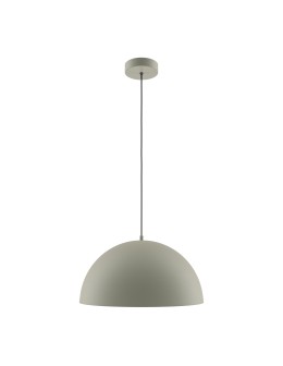 Maytoni Basic colors Hemispherical Pendant Lamp 1xE27 40W Grey MOD168PL-01BG - product 2