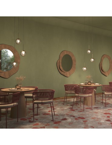 Maytoni Basic form Glass Pendant Lamp 1xG9 20W Gold MOD521PL-01G1 - product 2