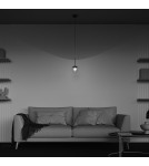 Pendant lamps - Maytoni Basic form Glass Pendant Lamp 1xG9 20W Gold MOD521PL-01G1 - product 8