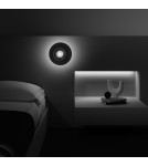 Wall lamps spheres - Maytoni Basic form Wall lamp/wall lamp 1xG9 20W Gold MOD521WL-01G1 - product 7