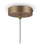 Pendant lamps - Maytoni Basic form Glass Ball Pendant Lamp 1xE14 40W Gold MOD321PL-01G2. - product 5