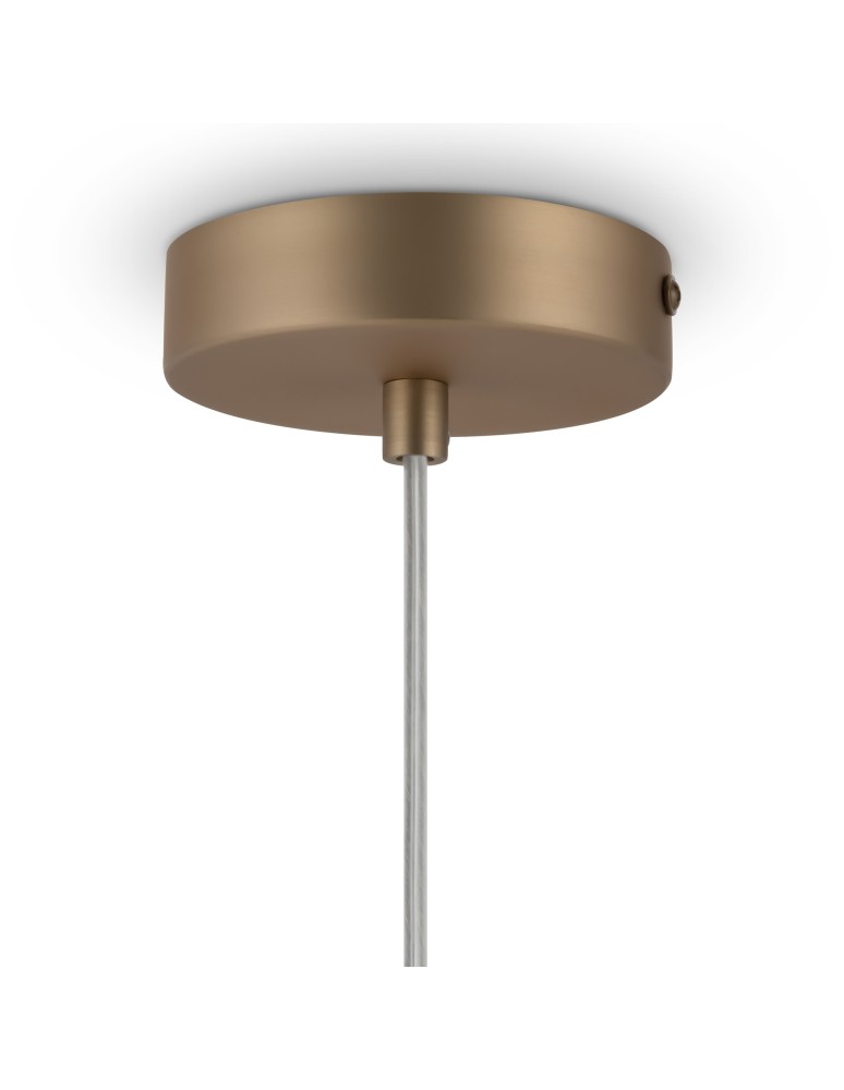 Pendant lamps - Maytoni Basic form Glass Ball Pendant Lamp 1xE14 40W Gold MOD321PL-01G2. - product kolory-swiatla.pl 5