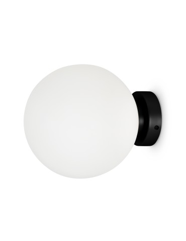 Maytoni Basic form Wall lamp/wall lamp 1xE14 40W Black MOD321WL-01B1 - product 2